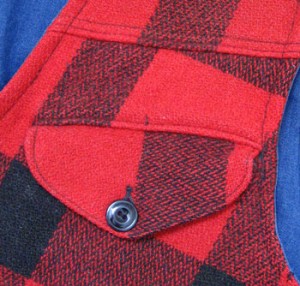 Sue Cornell - dejasue vest dejasue vest